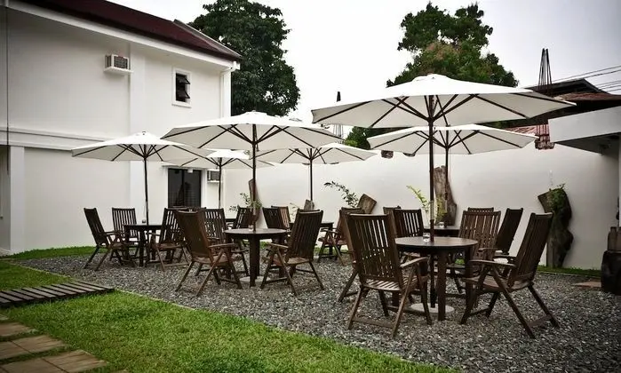 Cleon Villas Pension - Yerinde Yemek