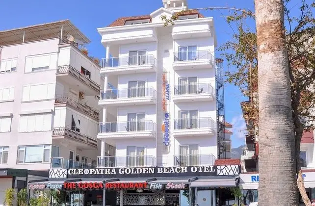 Cleopatra Golden Beach Hotel