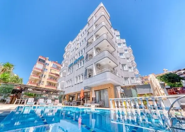 Cleopatra Icaria Apart Hotel