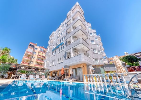 Cleopatra Icaria Apart HotelFotoğrafı