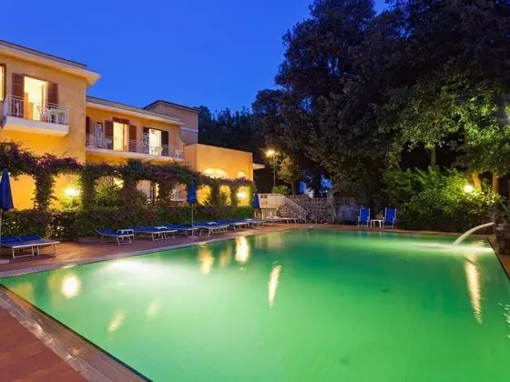 Hotel Cleopatra - Havuz