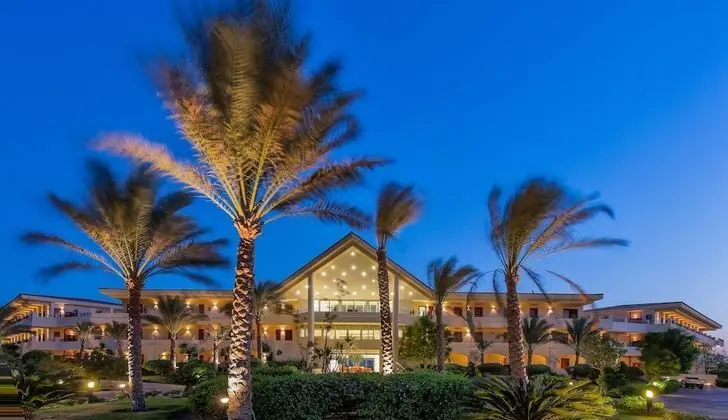 Cleopatra Luxury Beach Resort Makadi Bay - Adults Only - Dış Mekan