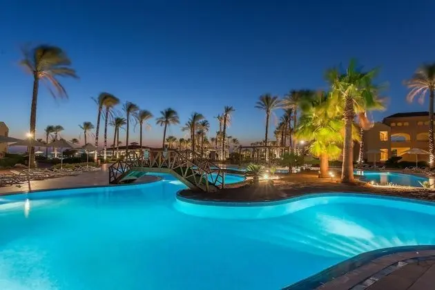 Cleopatra Luxury Beach Resort Makadi Bay - Adults Only - Havuz