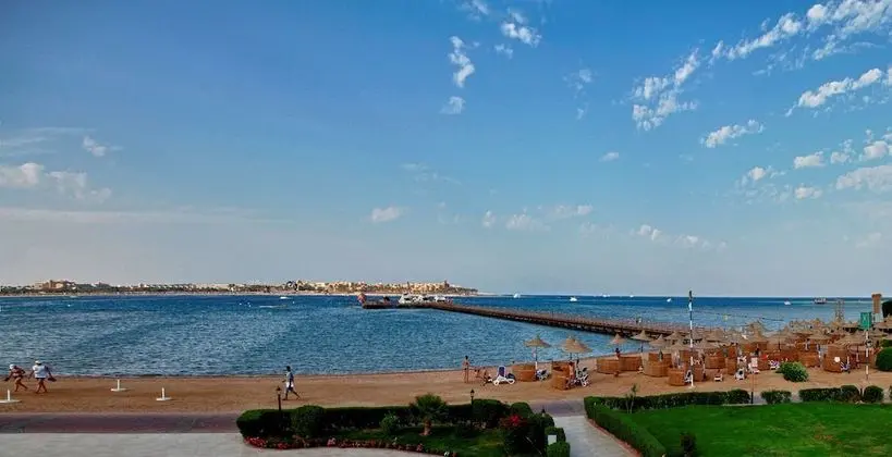 Cleopatra Luxury Beach Resort Makadi Bay - Adults Only - Plaj