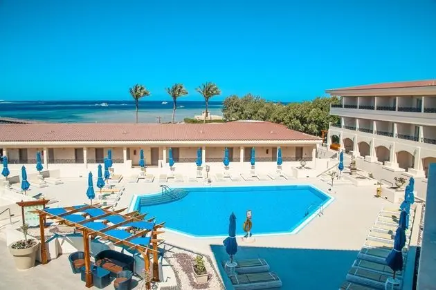 Cleopatra Luxury Resort Makadi Bay - Havuz