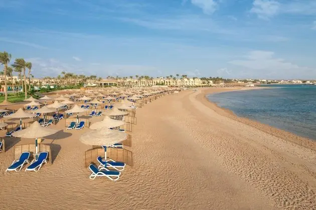 Cleopatra Luxury Resort Makadi Bay - Plaj