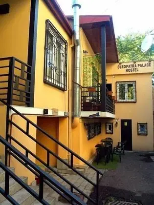 Cleopatra Palace Hostel