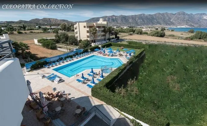 Cleopatra Superior - Dış Mekan