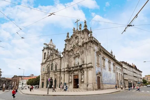 Clerigos Tower - Experience in Porto