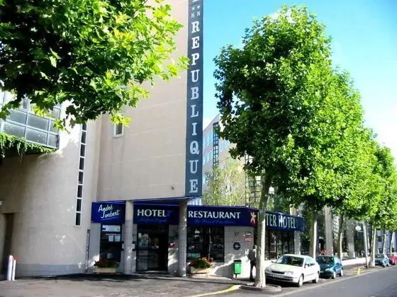 Clermont-Ferrand République (ex inter hotel)