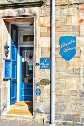 Cleveden House by The Dunvegan - Dış Mekan