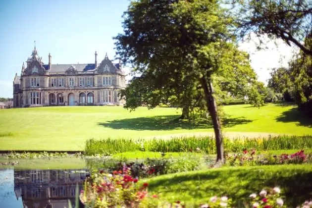 Clevedon Hall - Dış Mekan