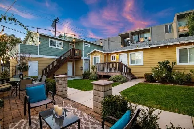 Cleveland 16 by Avantstay Modern, Breezy Comfort in San Diego! - İç Mekan