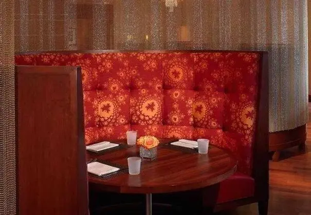 Cleveland Airport Marriott - Yeme / İçme