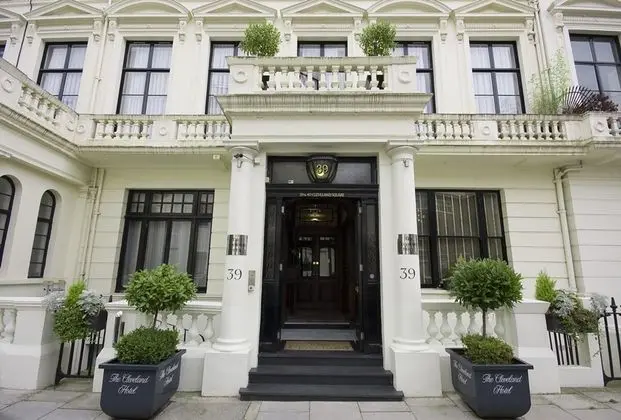The Cleveland Hotel