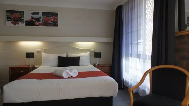 Cleveland Motor Inn - Oda