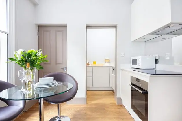 Cleveland Residences Apartments