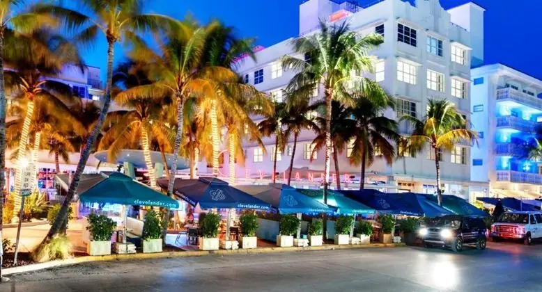 Clevelander Hotel