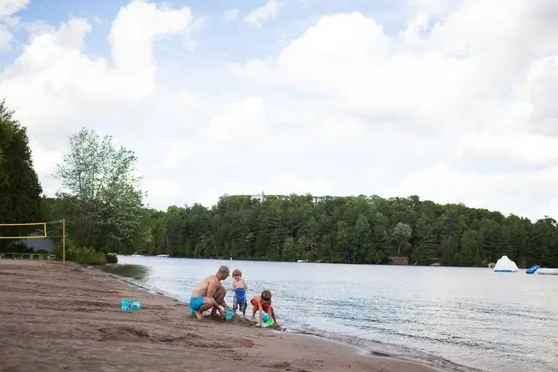 Clevelands House Resort Muskoka - Plaj