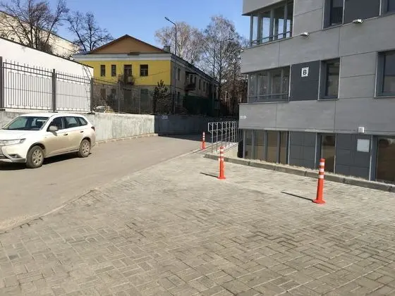 Clever House Apartments - Dış Mekan