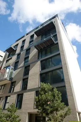 Cleyro Serviced Apartments-Finzels Reach - Dış Mekan