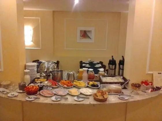 CLH Suites Copacabana Domingos Ferreira