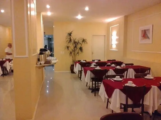CLH Suites Copacabana Domingos Ferreira