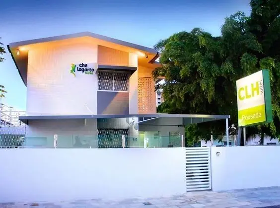 CLH Suítes João Pessoa