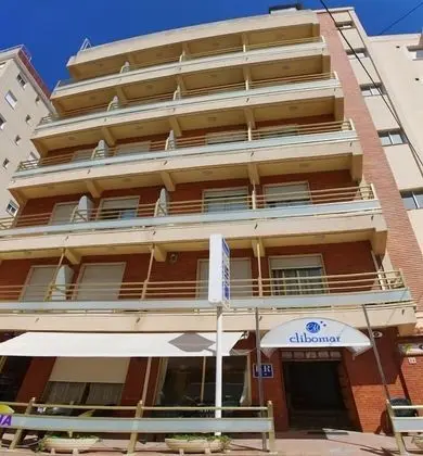 Hotel Clibomar - Dış Mekan