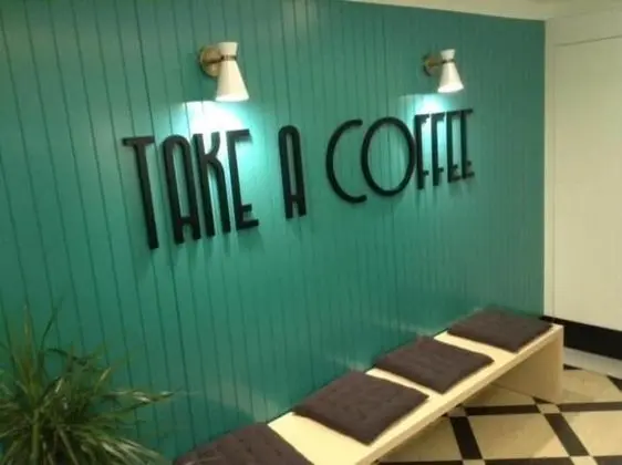 Hotel Clibomar - İç Mekan