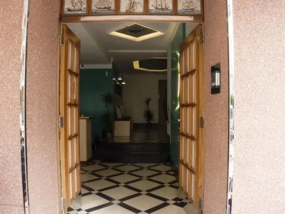 Hotel Clibomar - Lobi