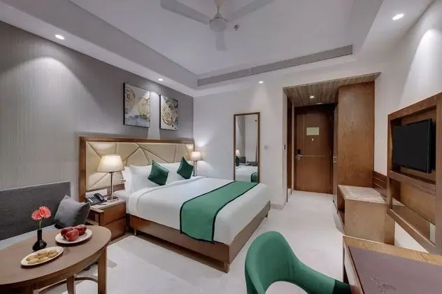 Click Hotel Aurangabad