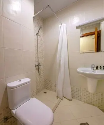 Click City Hotel Deira - Banyo Tipleri