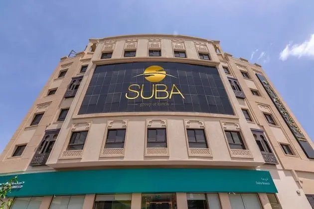 Click City Hotel Deira - Dış Mekan