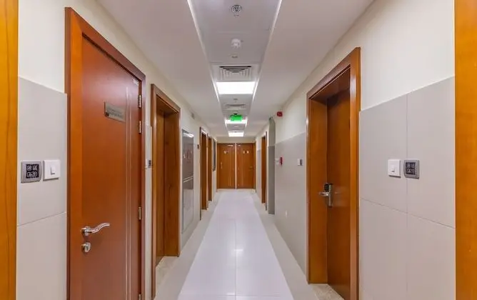 Click City Hotel Deira - İç Mekan