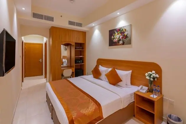 Click City Hotel Deira - Oda
