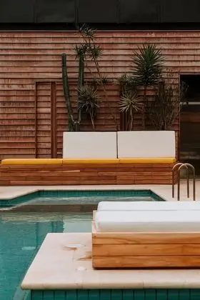 The Click Clack Hotel Medellin - Havuz