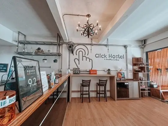 CLICK HOSTEL