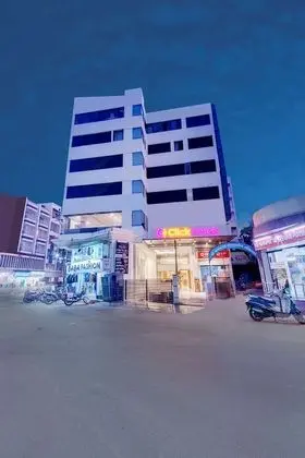 Click Hotel By Suba