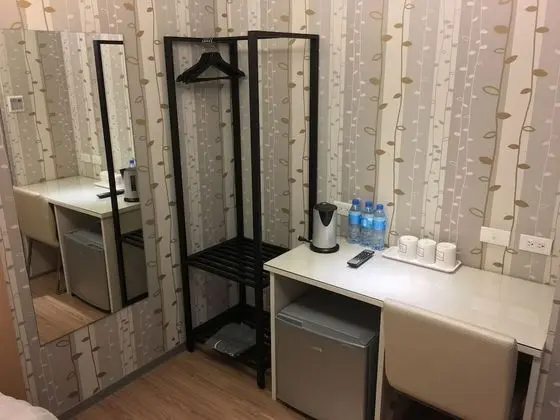 Click Hotel - Taipei Main Station Branch - Oda
