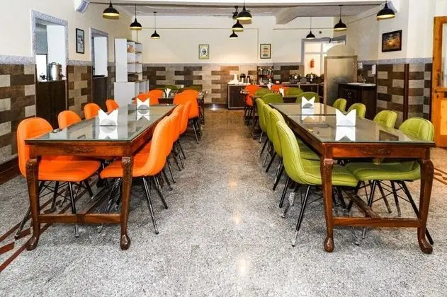 CLICK HOTEL TULIAN - Yerinde Yemek