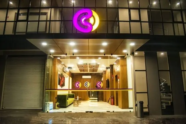 CLICK HOTEL TULSI