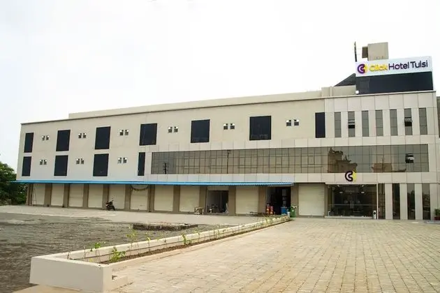 CLICK HOTEL TULSI - Dış Mekan