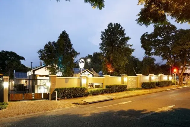CLICO BOUTIQUE HOTEL - Dış Mekan