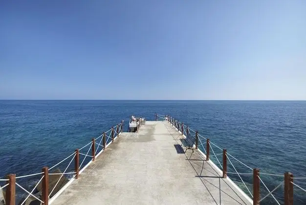 The Cliff Bay - Dış Mekan