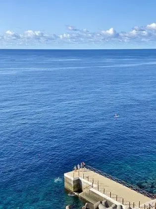 The Cliff Bay - Plaj