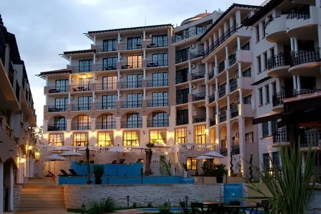 The Cliff Beach & Spa Resort - 1