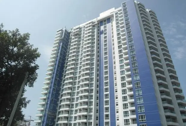 The Cliff Condominium Floor 10th Number 1007