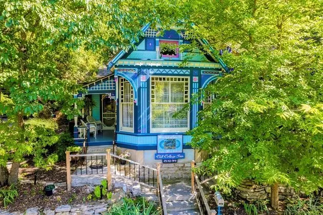 Cliff Cottage Inn - Victorian B&B and Boutique Hotel - Öne Çıkan Resim