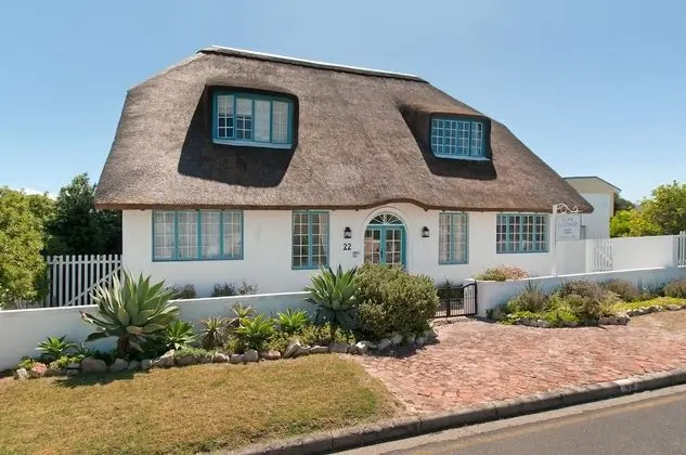 Cliff Cottage
